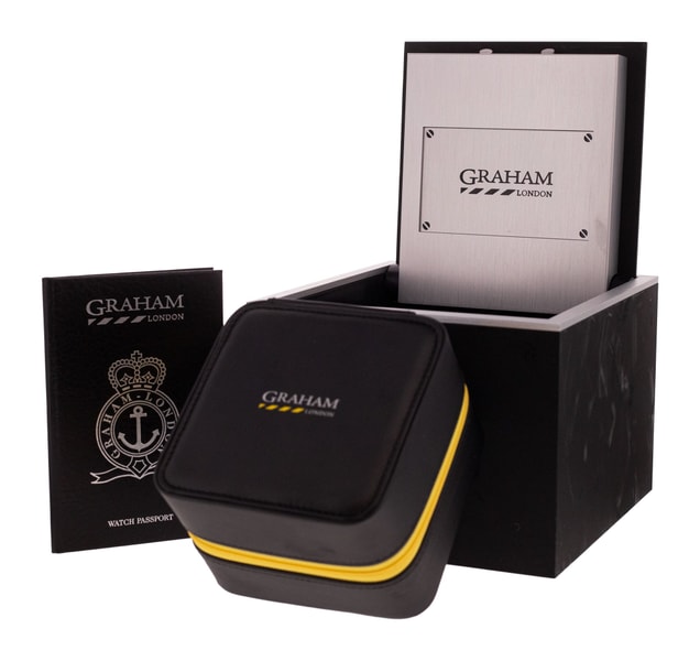 Graham Swordfish Booster - Steel 2SWBS.U04R